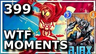 Marvel Snap Funny and Epic WTF Moments 399