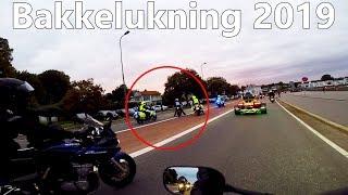 Bakkelukning 2019  - Politiet finder sig ikke i alting :O