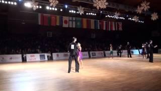 WDSF World Open LA. Final