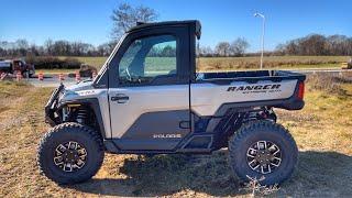 Polaris Ranger XD 1500 - Accessories