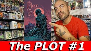 The PLOT #1 | Vault Comics | Comic Book Review