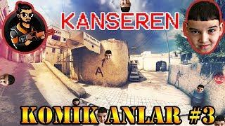 YAYINDAN EĞLENCELİ ANLAR #3 -KANSEREN