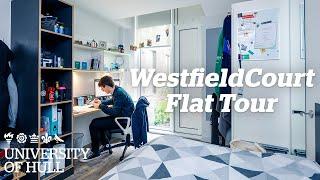 Dane Mellow's student guide to Westfield Court accommodation!