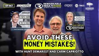 Avoid These Money Mistakes! [RR 967]