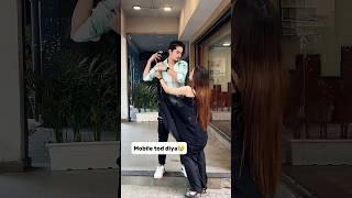Sameer abbasi Sanaya ️ #shorts #sanayaa_sameeri_24 #sameerabbasi500official #hindisong