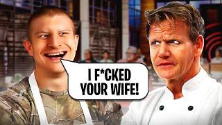 The Most Ignorant Chefs On MasterChef!