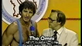 Bob Armstrong Interview [1982-03-27]