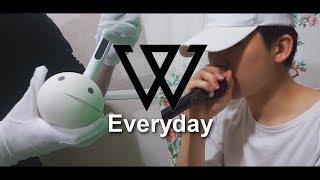 위너(WINNER) - ‘EVERYDAY’ - 오타마톤커버 (with.박서퓨리)