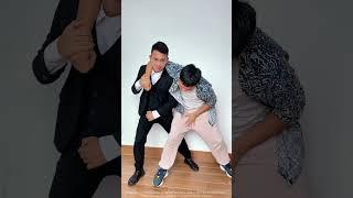 [2047] self defense video training [THAO SELF DEFENSE] #vothuat #kungfu #martialarts #kravmaga