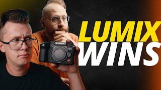 How LUMIX Can Take Over the Market | ft @EdProsser