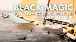 Black Magic | How Team New Zealand Conquered the America's Cup