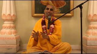 Morning Class SB 8.5.7 - HG Gauranga Darshan prabhu - 16 July 2024