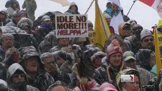 Global National - Idle No More protests held