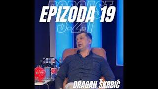 EP.19/PRVI DEO - DRAGAN ŠKRBIĆ - RODNA CRVENKA, REPREZENTACIJA I TAJ ČUVENI MADRID