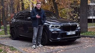 Таксуєм на BMW X5M ч.2 | Паси бояться сісти в тачку