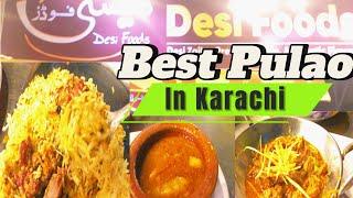 Dumba Pulao In Karachi | Best Dumba Pulao | Number 1 Pulao #food #foodie #desi #pulao