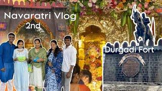 Durgadi Fort During Navaratri Festival | AB VLOGS |