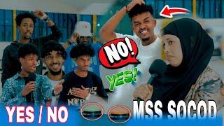 MSS SOCOD OO KALA DOORATAY WIILASHA || YES RE NO !!!!!