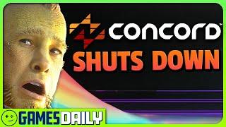 Concord is Already Shutting Down - Kinda Funny Games Daily 09.03.24