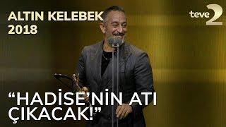 Altın Kelebek 2018: "Hadise'nin Atı Çıkacak"