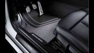 OEM BMW Parts & Accessories - Floormats