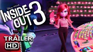 INSIDE OUT 3 (2025): TEENAGER - Offcial trailer