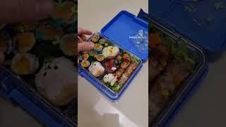 캐릭터 도시락 lunchbox #소풍도시락 #lunchbox