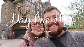 Waalwijk to Efteling and Loonsche Land Stone Trail | Day One Part 1 The Netherlands April 2023