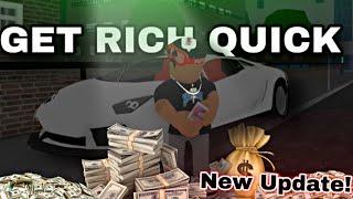 ALL THE WAYS TO GET RICH | Roblox South London 2 New Update