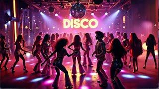 1 HOUR INSTRU COMPIL Funky Disco Groove 1980 Vol5) Retro Dance Vibes |  Funk & Boogie Nights 