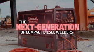 Maverick® Diesel Engine Drive Welders