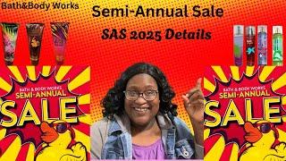 Bath & Body Works Semi-Annual Sale 2025  Full Breakdown, Dates & Deals!