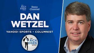 Yahoo’s Dan Wetzel Talks UNLV NIL Controversy, Alabama, Texas & More w/ Rich Eisen | Full Interview