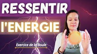 Comment ressentir son magnétisme facilement ? Exercice ULTRA SIMPLE !