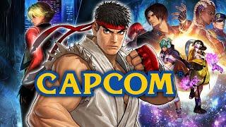 KOF XV OR Fatal Fury: City of the Wolves? - Which Game Is Getting A Capcom Character?