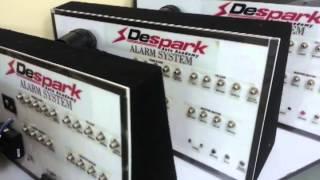 Despark - Electrical Room