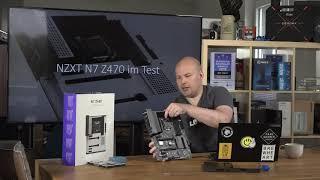 NZXT N7 Z490 im Test