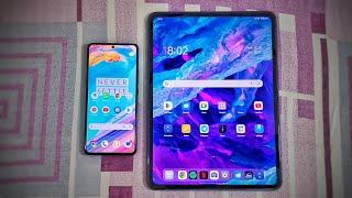 Poco X6 Pro Vs Oneplus Pad || Speed Test Comparison 