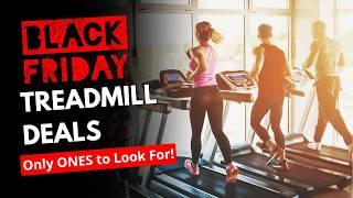 11 Best Black Friday Treadmill Deals (2024): Only Ones to Look For!