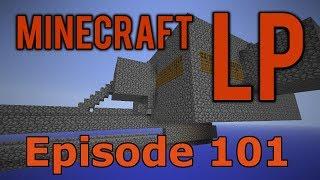 Minecraft LP- Episode 101- Iron Farm!