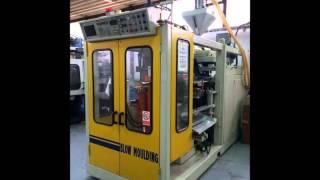 BLOWMOLDING 5000S Second Hand Extrusion Blow Moulding Machines up to 10L MachinePoint