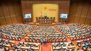  TRỰC TIẾP: PHIÊN CHẤT VẤN VÀ TRẢ LỜI CHẤT VẤN TẠI KỲ HỌP THỨ 9 QUỐC HỘI KHÓA XV SÁNG 20/6