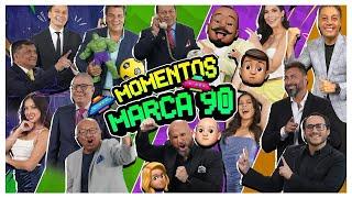 Momentos Marca90ec - Lo mejor de la semana - 21 al 25 de Octubre