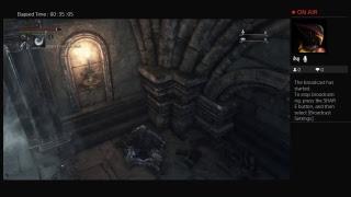 Nzp1138's late night livestream of bloodborne