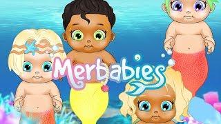 Meet the Babies - Merbabies #1 | Videos for Kids