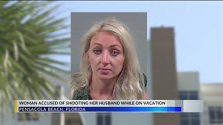 Kansas woman arrested, charged with attempted homicide in Pensacola Beach