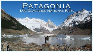 Silent Hiking in LOS GLACIARES NATIONAL PARK | PATAGONIA | Argentina | Lumix GH6