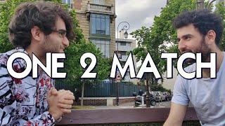 Magic Review - One 2 Match by Taha Mansour and Ori Ascher