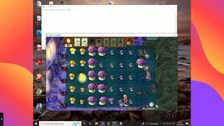 GAMEPLAY PVZ 1 5TA PARTE 3-6 DE NOCHE-CHAMOY1763