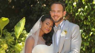 EXCLUSIVE: Inside Tatyana Ali's Gorgeous Wedding -- See the Photos!